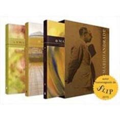 Box - Mário de Andrade Sortido - NOVA FRONTEIRA, Sortido