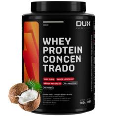 Whey Protein Concentrado 900g Dux Human Health Nutrition - Dux Nutriti