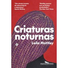 Livro - Criaturas noturnas