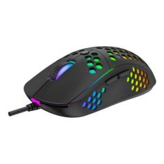 Mouse Gamer Programável Keppni V2 RGB 12000 DPI - Evolut
