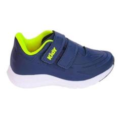 Tênis Infantil Kidy Respitec Super Conforto Menino-Masculino
