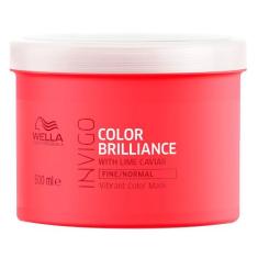 Wella Professionals Invigo Color Brilliance - Máscara