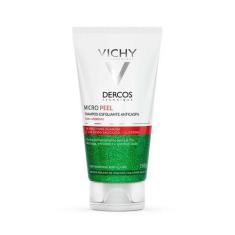 Shampoo Esfoliante Anticaspa Vichy Dercos Micro Peel 150G