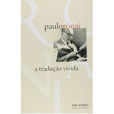 A tradução vivida