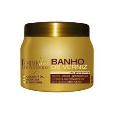 Forever Liss Mscara Banho De Verniz 250G - Condicionador - 250 ml