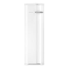 Freezer Vertical 203l Electrolux Fe26 Branco 127v