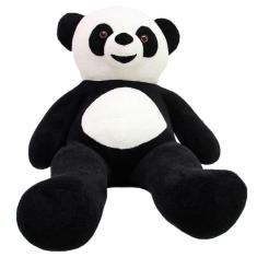 Urso Panda De Pelúcia Gigante 1,2 Mts 120cm Natal Namorada