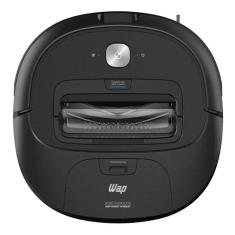 Robo Aspirador Wap Wsmart Autorecarga, Aspira, Agenda, Pano