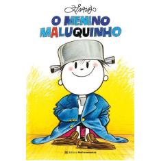 Livro - O Menino Maluquinho
