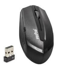 Mouse Sem Fio Feasso Wireless 2.4ghz Fams-11 Com Receptor