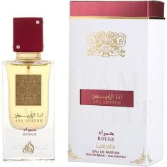 Perfume Unisex Lattafa Ana Abiyedh Rouge Eau De Parfum 60 ML