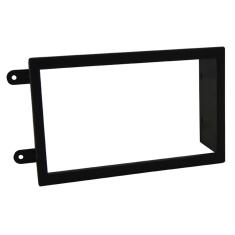 Moldura Fiamon 2 DIN GM ONIX/COBALT /SPIN Preta