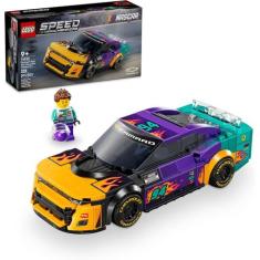 Lego speed champions - nascar next gen chevrolet camaro zl1 76935
