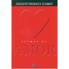 Livro - Poemas de amor