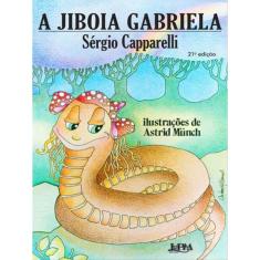 A Jibóia Gabriela