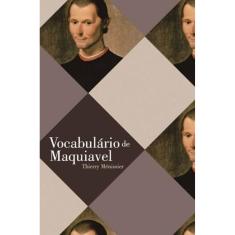 Vocabulario De Maquiavel