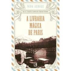 Livro - A livraria mágica de Paris