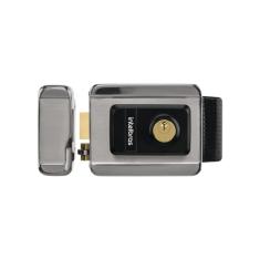 Fechadura Elétrica Intelbras com Cilindro Fixo Fx 2000 Inox
