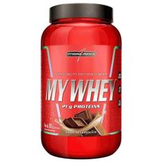 My Whey Protein (907g) Integralmedica