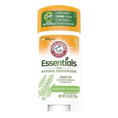 Desodorante Arm & Hammer Essentials Rosemary Lavender 75 ml x9