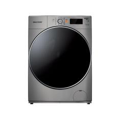 Lava e Seca Brastemp 10kg BNQ10AS Inverter - 14 Programas de Lavagem Prata