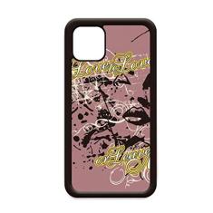 Capa Graffiti Street Love to Love or Leave Me para iPhone 12 Pro Max para Apple Mini Mobile Case