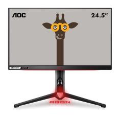 Monitor Gamer Aoc Agon Pro 24.5" Full Hd Ag254fg 360hz 1ms