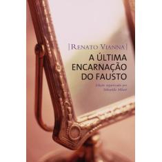 Livro - A última encarnação do Fausto