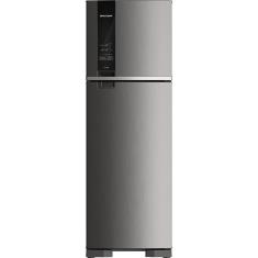 Geladeira Brastemp BRM54 Frost Free 400 litros Inox