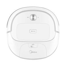 Aspirador Robô Smartmop Passa Pano Branco Midea