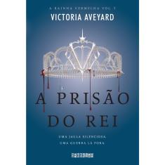 Livro - A prisão do rei