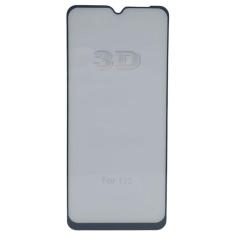 Película De Vidro 3D Para Motorola Moto E22  Tela De 6.5 