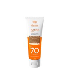 Darrow Actine Colors FPS70 Morena Mais Protetor Solar 40g