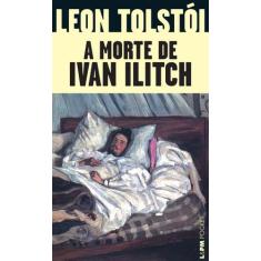 Livro - A Morte De Ivan Ilitch