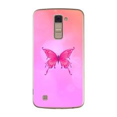 Capa Adesivo Skin163 Verso Para Lg K10 K430tv - KawaSkin