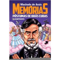 Memórias Póstumas De Brás Cubas