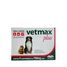 VETNIL Vetmax Plus 4 Comp