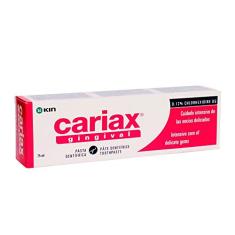 Creme Dental Cariax Gengival 90g