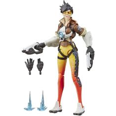Figura de Ação Colecionável Overwatch Ultimates Tracer 6