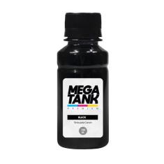 Tinta Para Impressora Canon G4100 Black 100ml Pigmentada Mega Tank