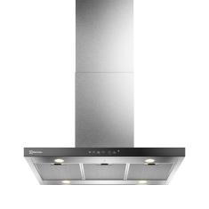 Coifa De Ilha Electrolux 90cm Experience Com Hob2hood (ce9if)