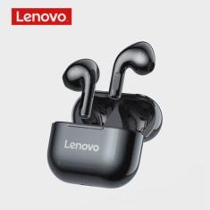 Fone de Ouvido Lenovo LP40 TWS 5.0 com Redução de Ruído