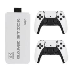 Console Video Game Stick M15 Pro 4K 3D 64GB 20mil jogos R36S K5 X12-Unissex