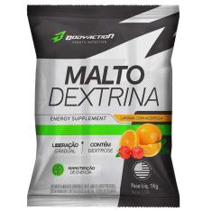 Maltodextrina Refil 1Kg Laranja C/ Acerola - Body