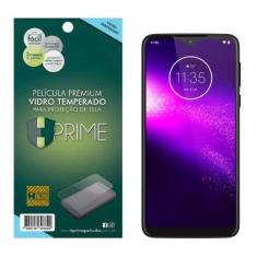 Película Hprime Vidro Temperado Motorola Moto One Macro
