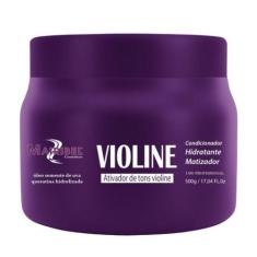 Mascara Matizadora Violine Mairibel 500G, 500g, 500g