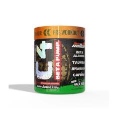 C4 Beta Pump Pré Workout - 225g Maçã Verde - New Millen
