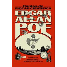 Livro - Edgar Allan Poe