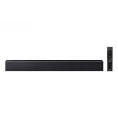 Soundbar Samsung HW-B400F/ZD 40W Bluetooth 2.0 Canais Woofer Integrado Titan Black