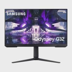Monitor Gamer Full HD Samsung Odyssey G32 24 165Hz AG320 33559